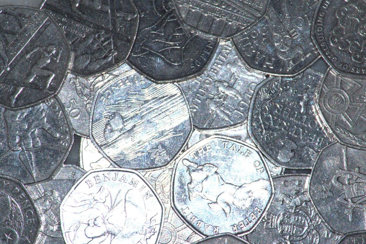 eBay seller near Bolton gets £157 for rare and 'most sought-after' 50p coin