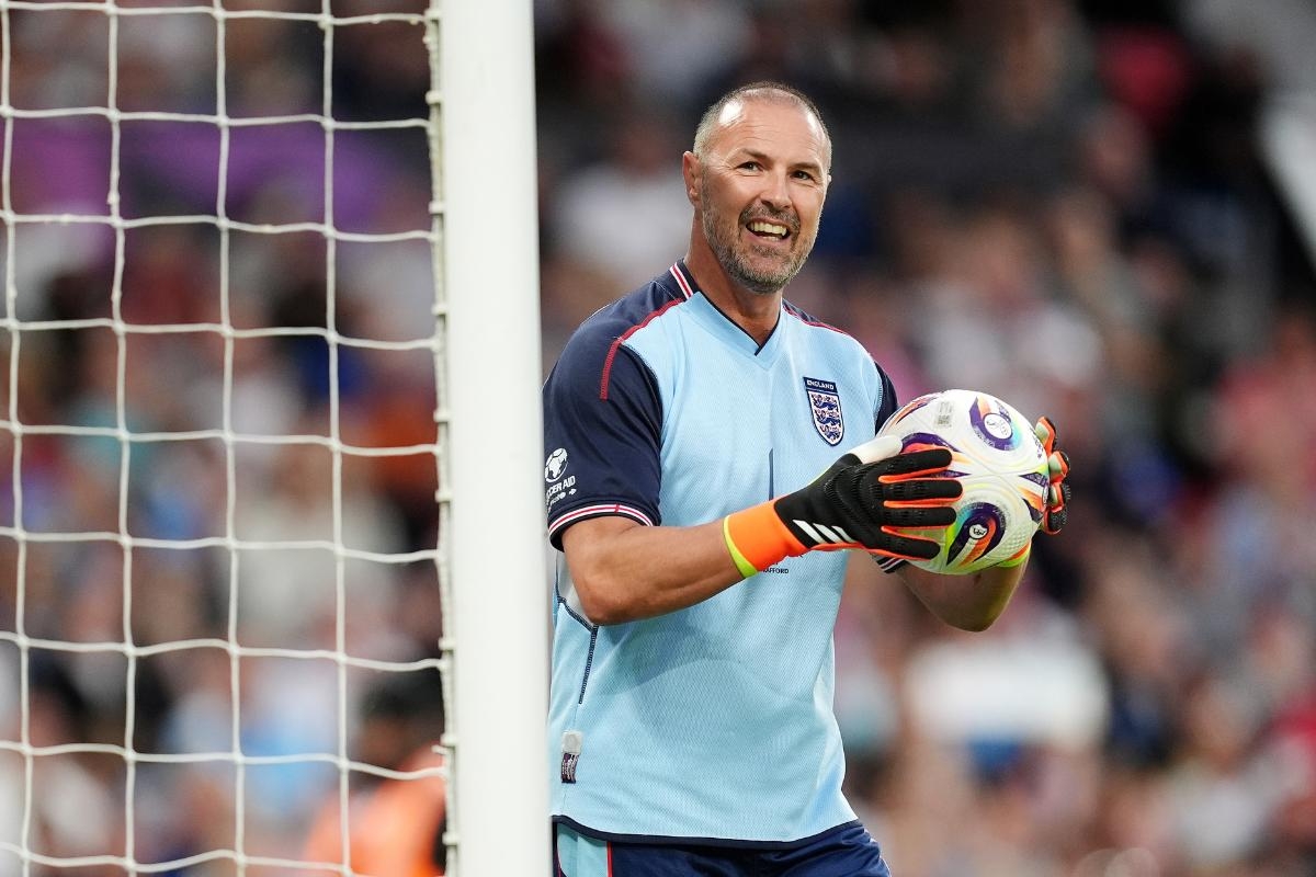 Paddy McGuinness breaks silence on Soccer Aid match after performance divides fans