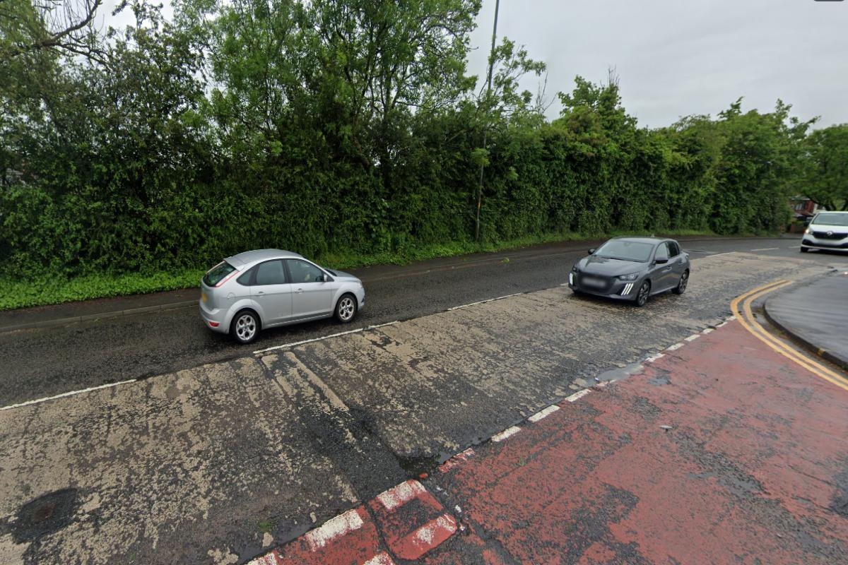 Motorists warned that a major road will be closed TODAY for a week