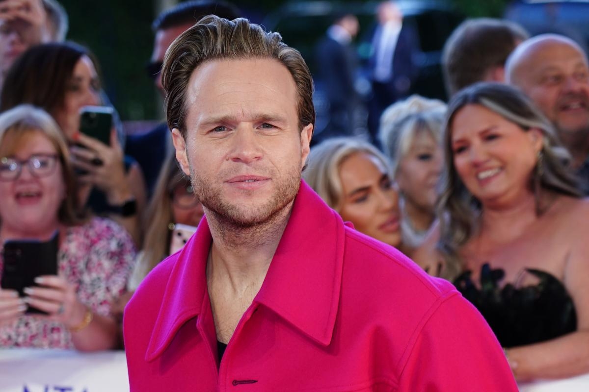 Olly Murs 'deeply sorry' to cancel Manchester AO Arena show tonight