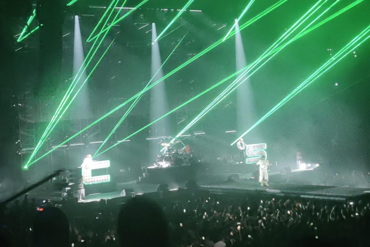 Chase and Status bring perfect mix of epic tunes to storm gig at Co-op Live