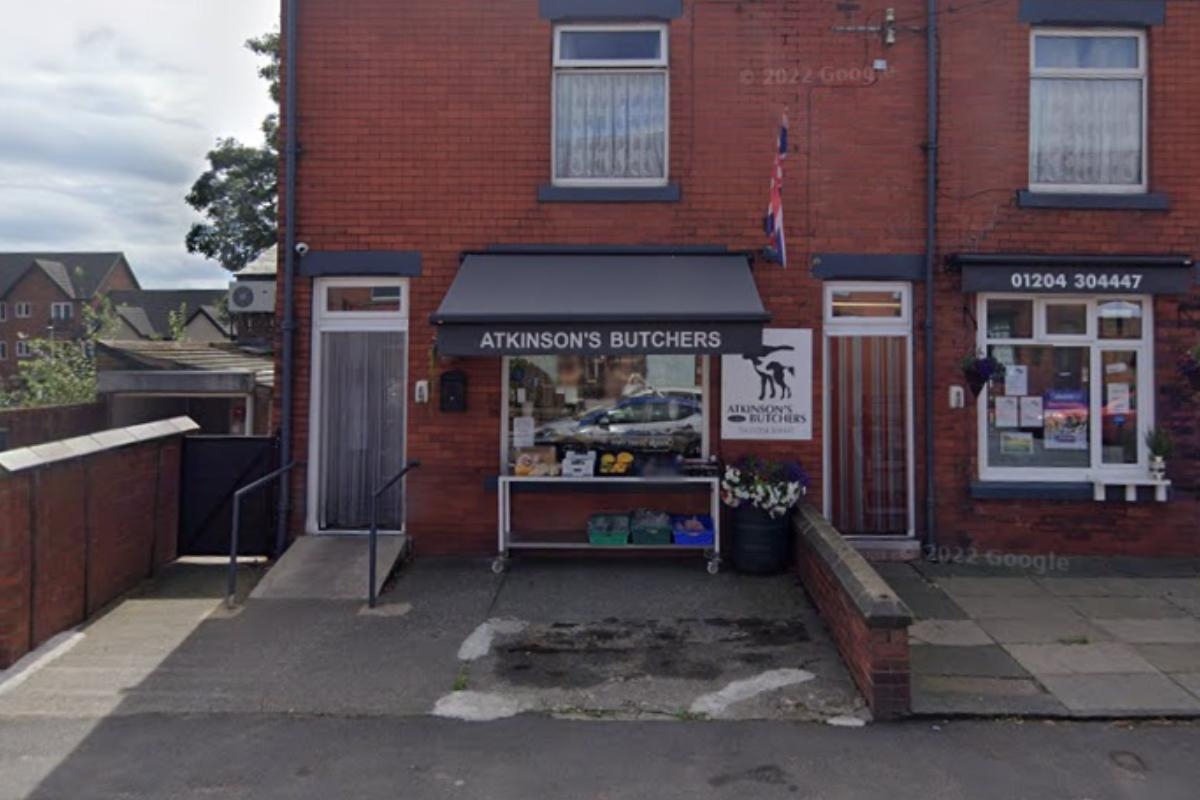 Butcher which is cut above is after the town's top prize