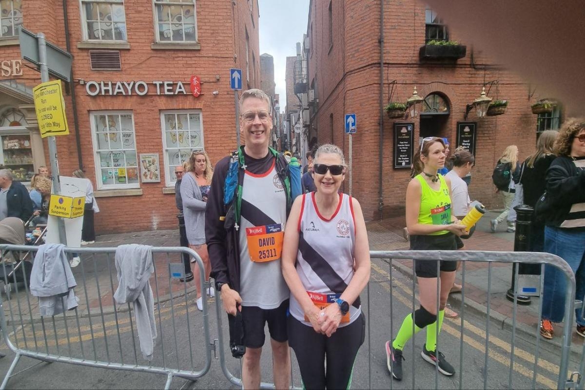 Burndeners return ‘Supersonic' times in Mancunian sunshine