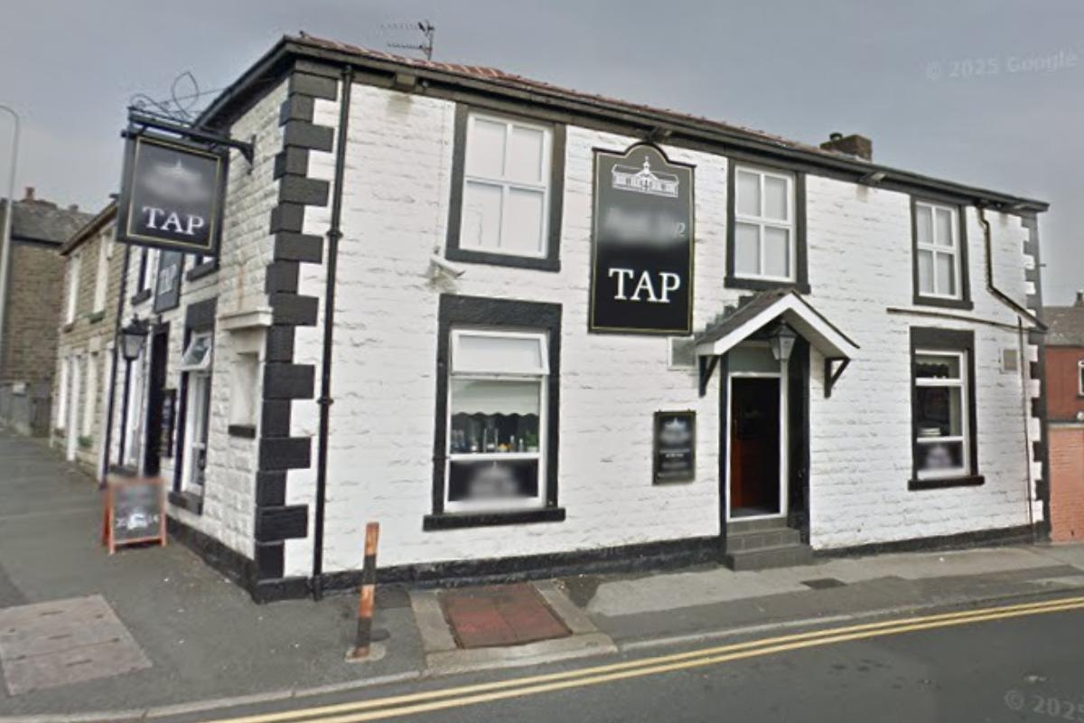 The 'traditional pub' that is in the running to be the best in Bolton