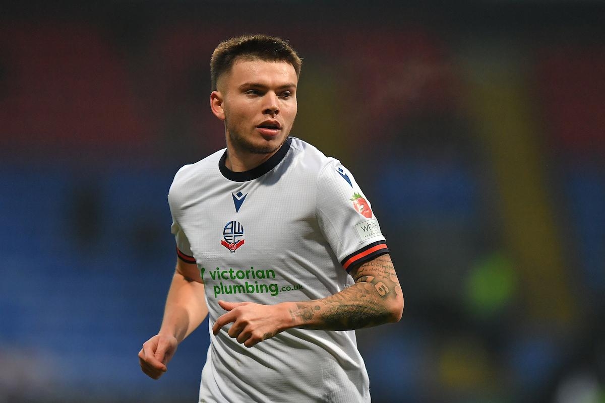 How Bolton Wanderers could line up against Crawley Town
