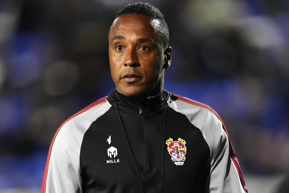 Former Wanderer gets first permanent manager's role at ex Football League club
