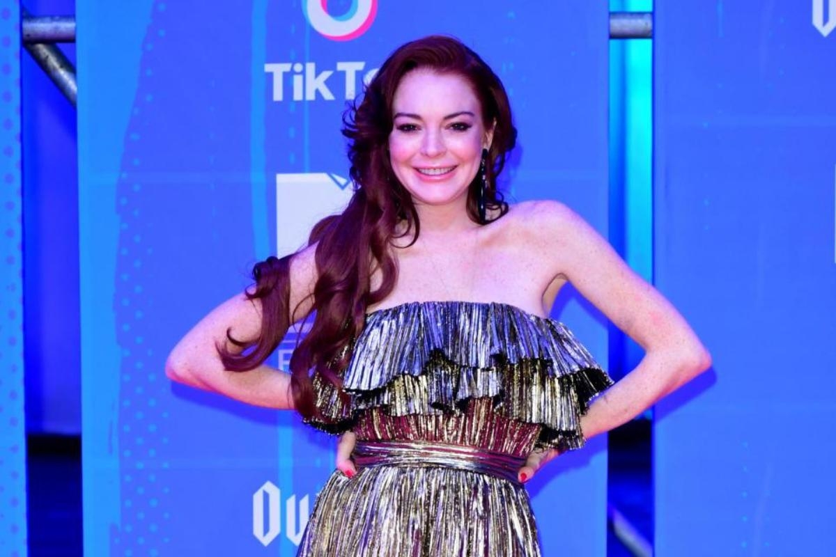 Lindsay Lohan says she ‘would love role in dark comedy like Mean Girls'