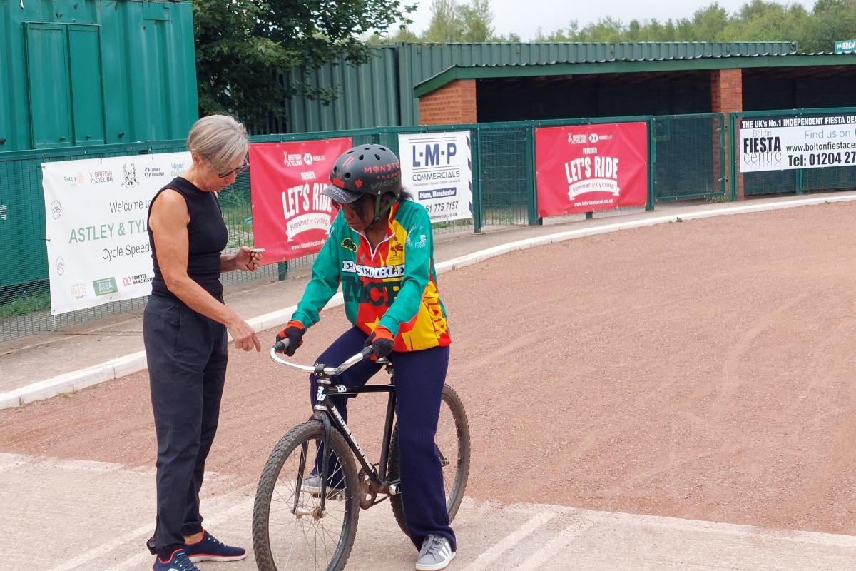 A&T offering free cycling sessions to girls