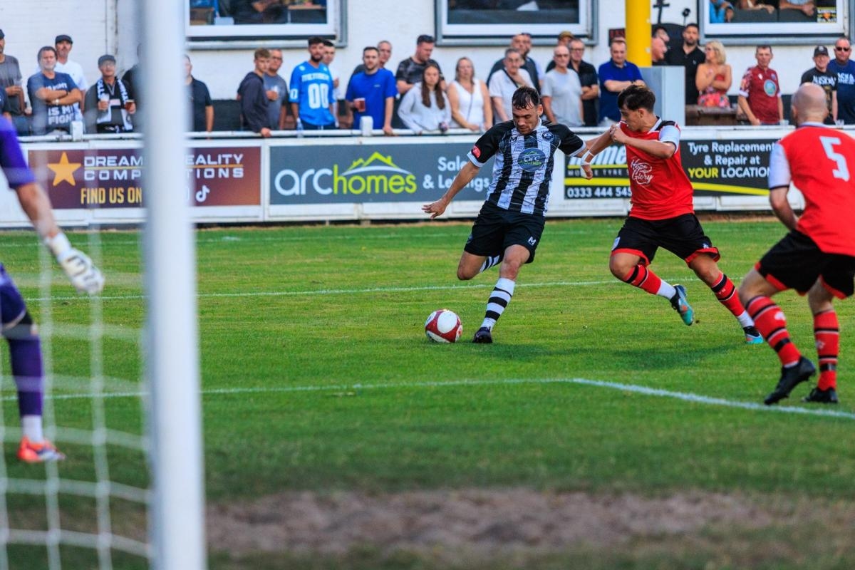 Colls see off Heys in FA Cup showdown
