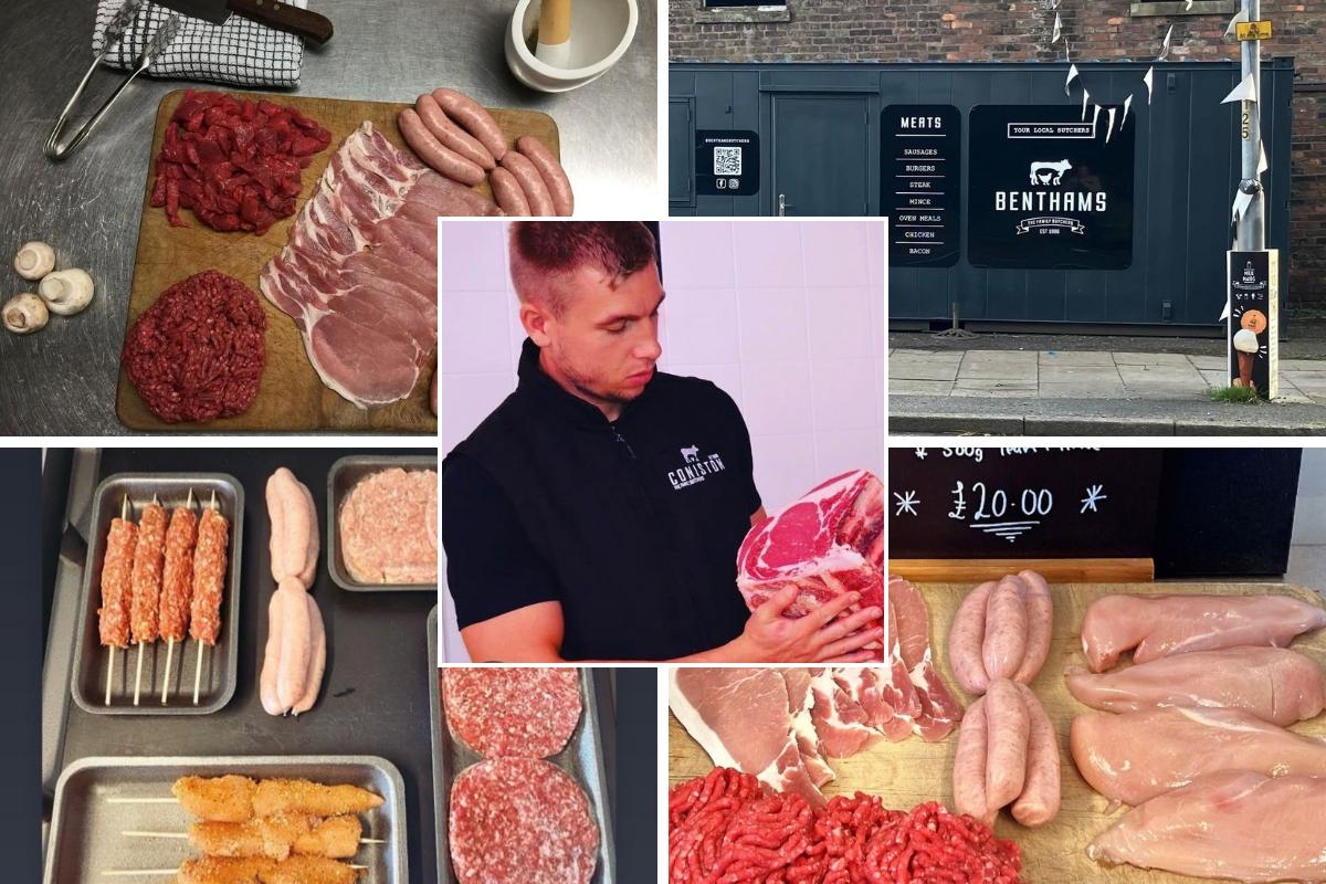 Bolton family butchers which has 'upscaled in market' in running for award