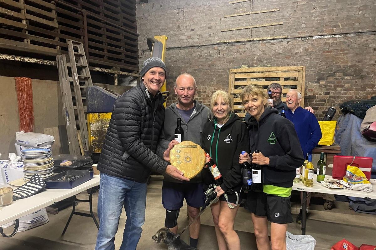 Lostockers put in ‘great' runs at popular Manchester events