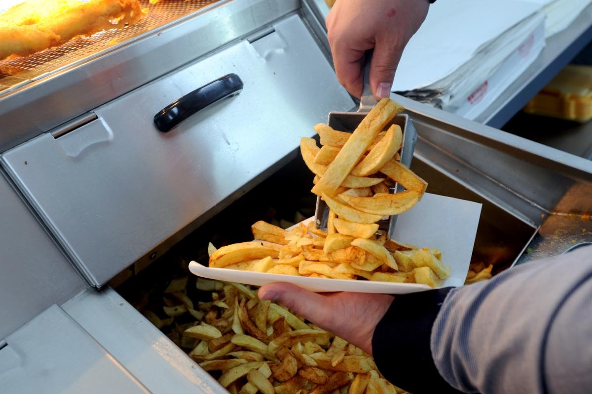 Tell us about your favourite chippy in the hotly-anticipated Best Chippy Award