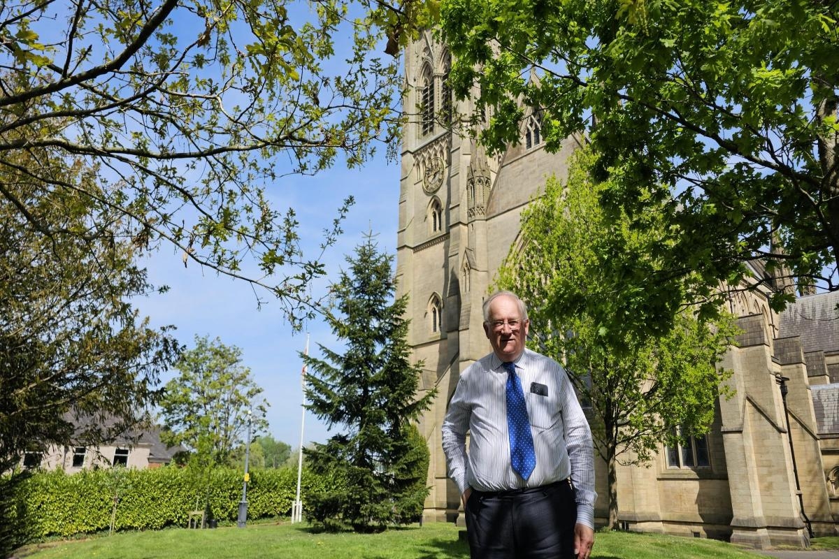 Well-known Bolton face celebrates huge milestone in local politics