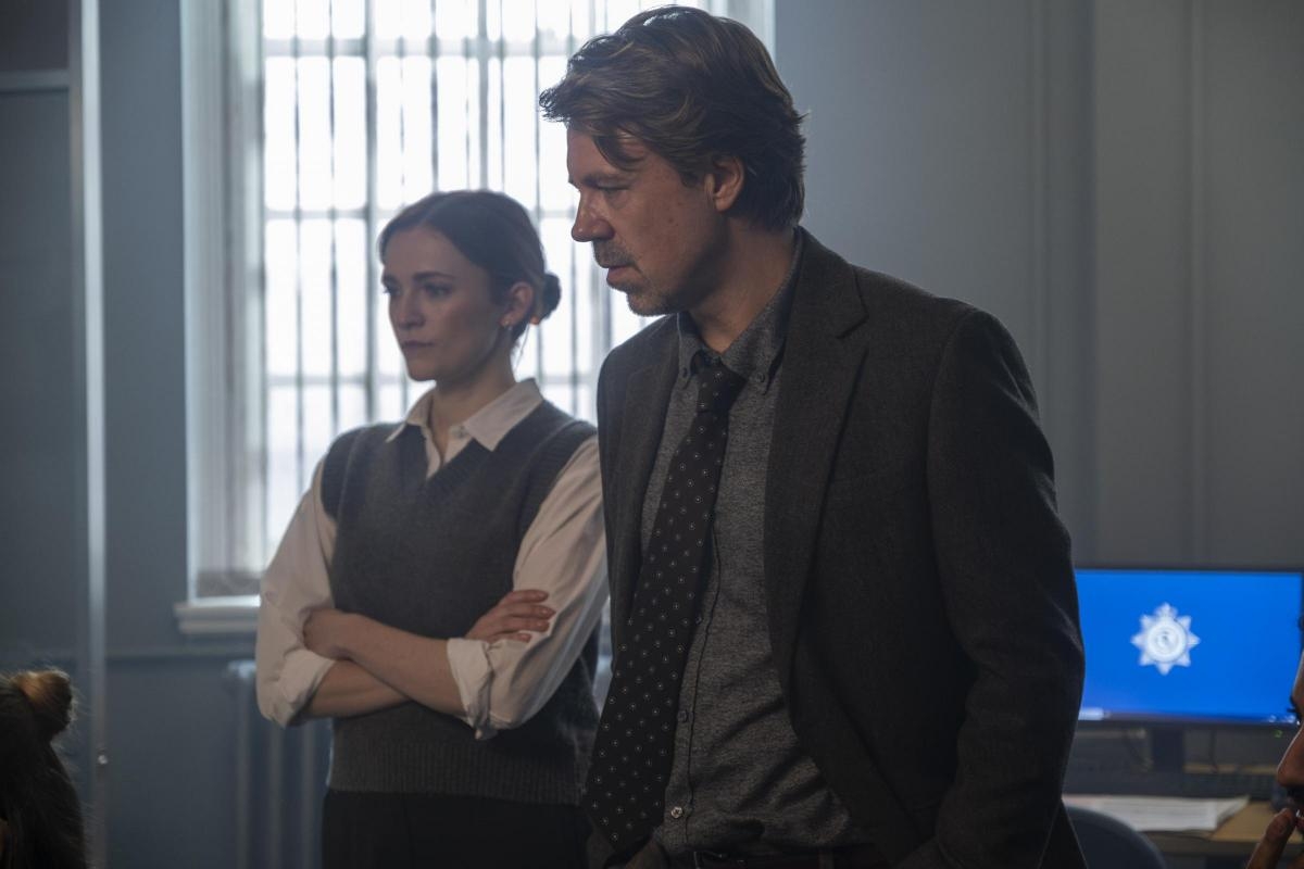 Bolton actor on his new role in gripping new drama which airs TONIGHT