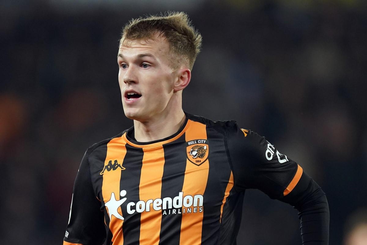 Bolton Wanderers eyeing up homegrown Hull City defender Matty Jacobs