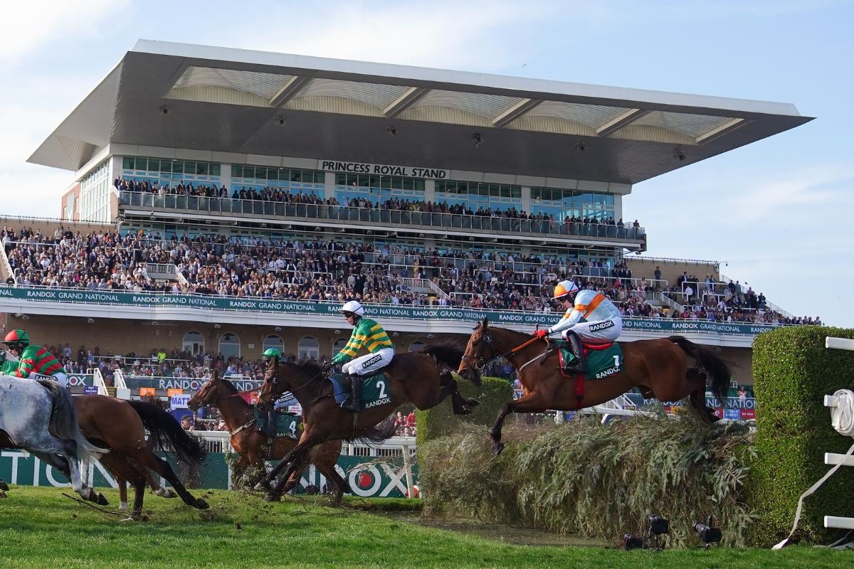 Where to watch the 2025 Grand National, what time it starts and the runners
