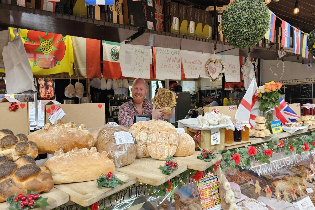 Family-run deli which 'goes the extra mile' is a huge hit with customers
