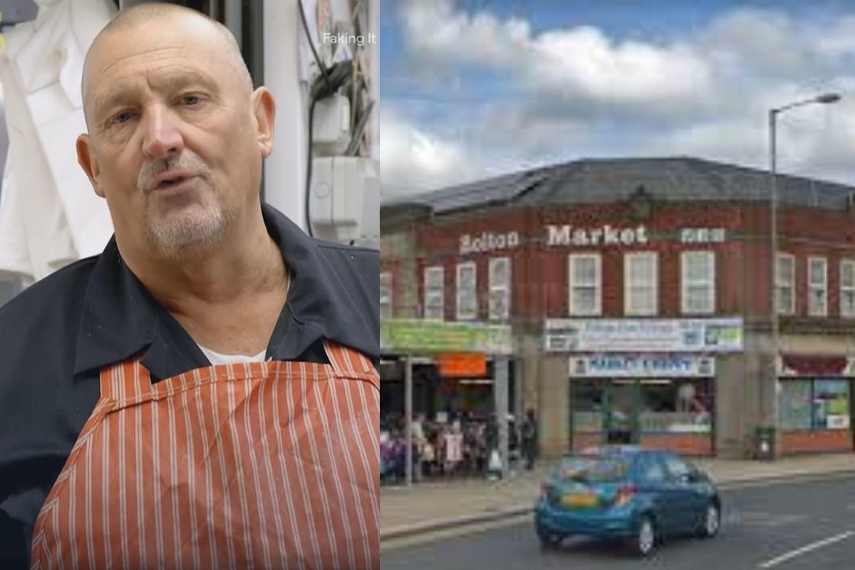 Bolton Market trader bags a starring role in new series of hit TV show