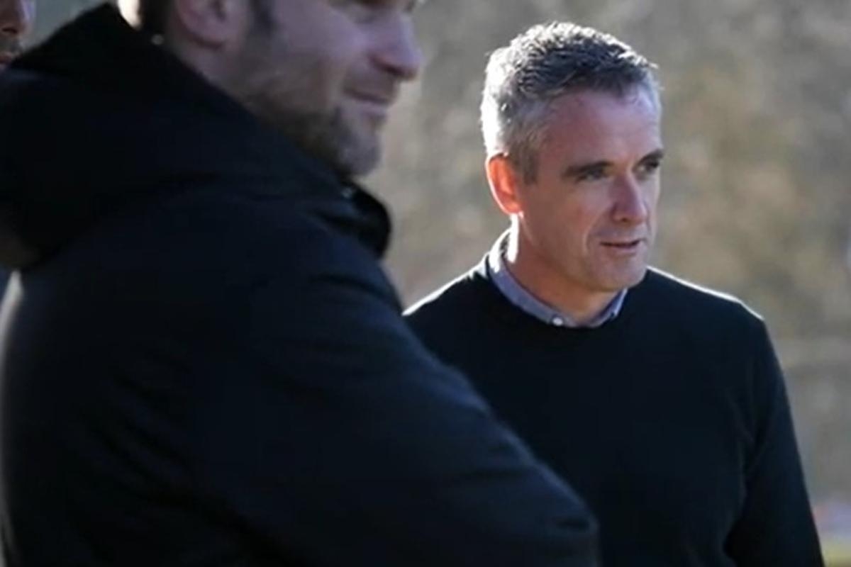 Bolton Wanderers sporting director Fergal Harkin sets starting date for new post