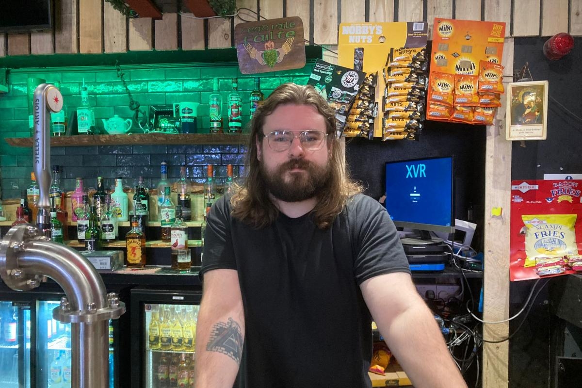 'It's a kick in the teeth' - Pub owners gutted after second break-in in 6 months