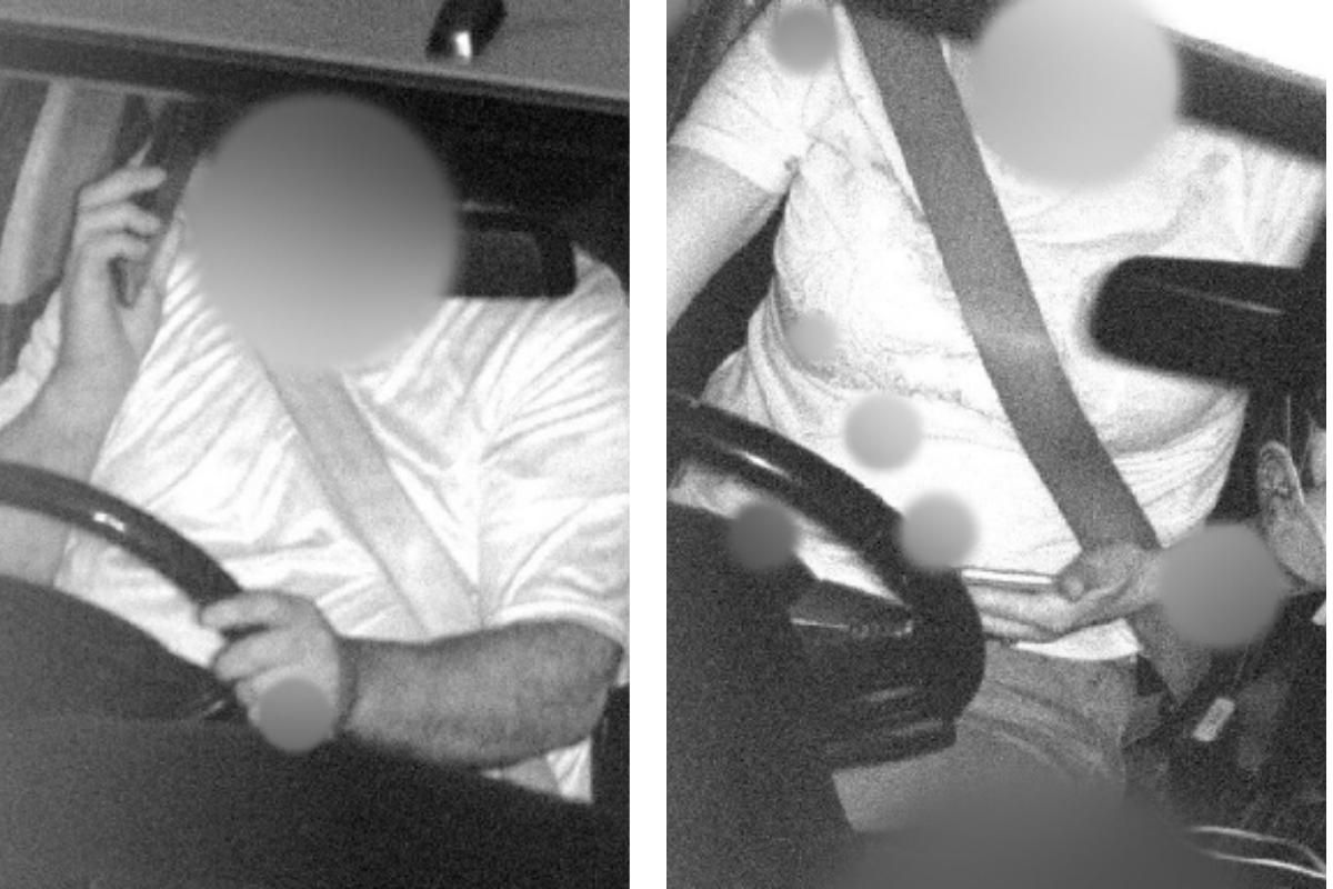 Drivers warned about life-changing consequences of using phone behind the wheel