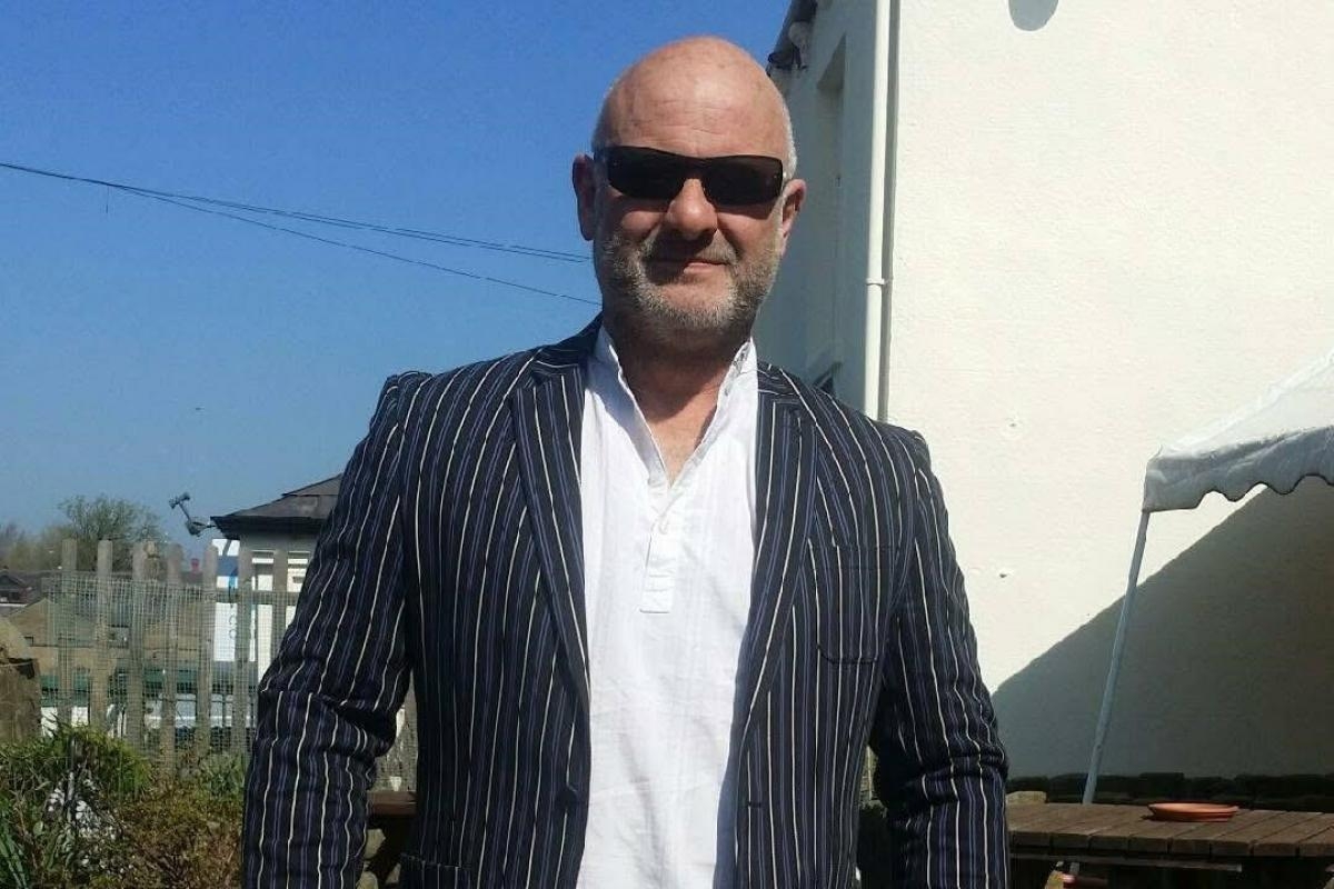 Friends and family gather to remember 'a character who lived his life to the full'