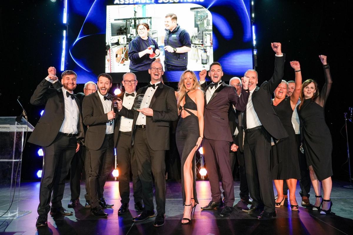 Tickets on sale for The Bolton News Business Awards 2025