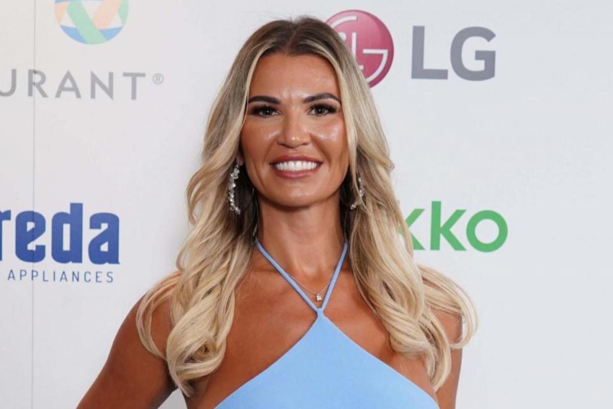 Christine McGuinness ‘went extremely quiet after fuss over her sexuality'