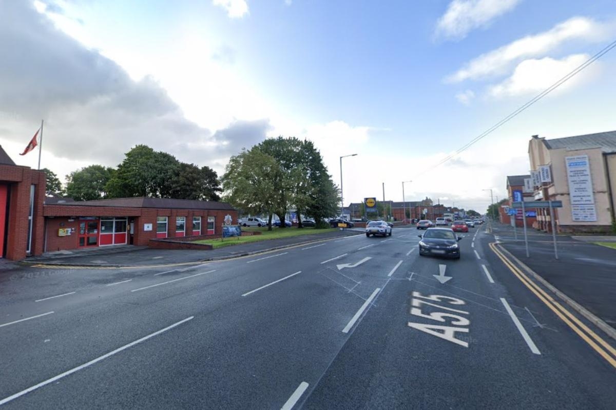 Man suffers serious injuries in horror crash