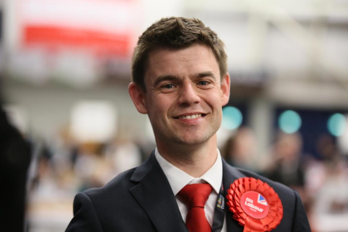 MP Phil Brickell column - 'We live in an increasingly turbulent world'