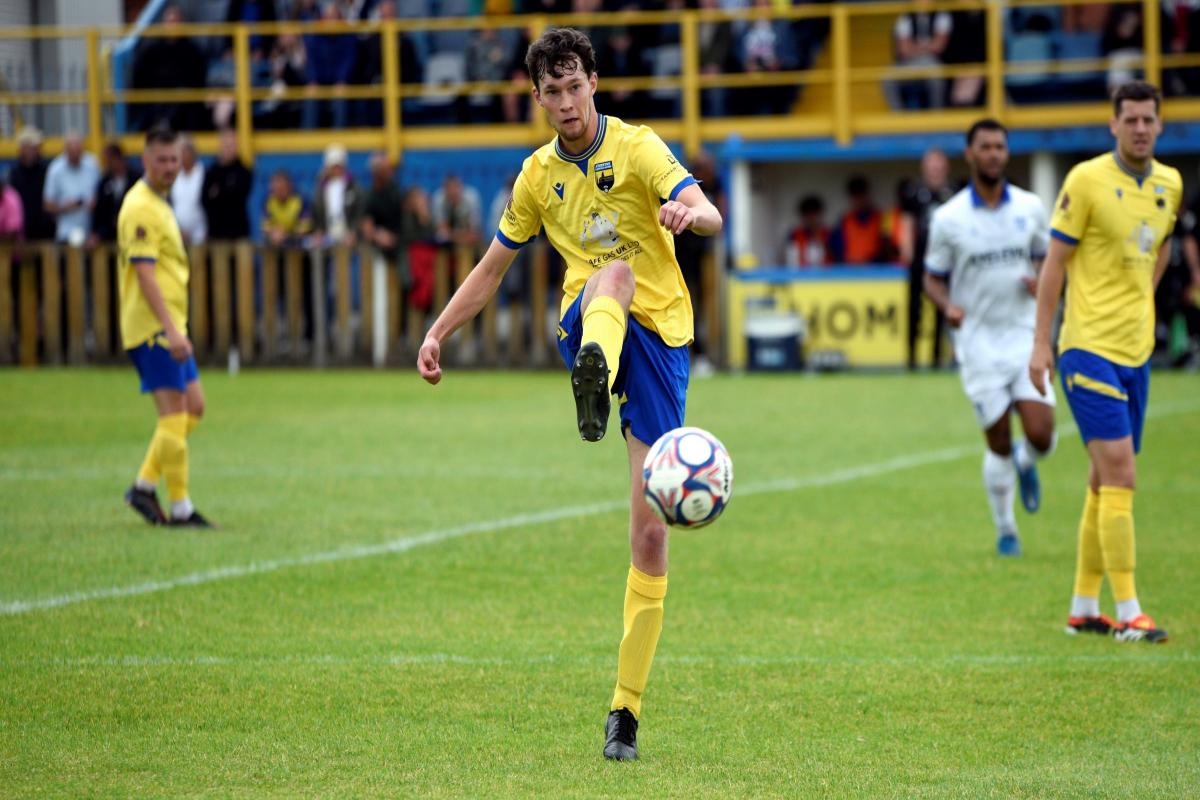 Serious injury curtails Atherton LR's friendly at Darwen