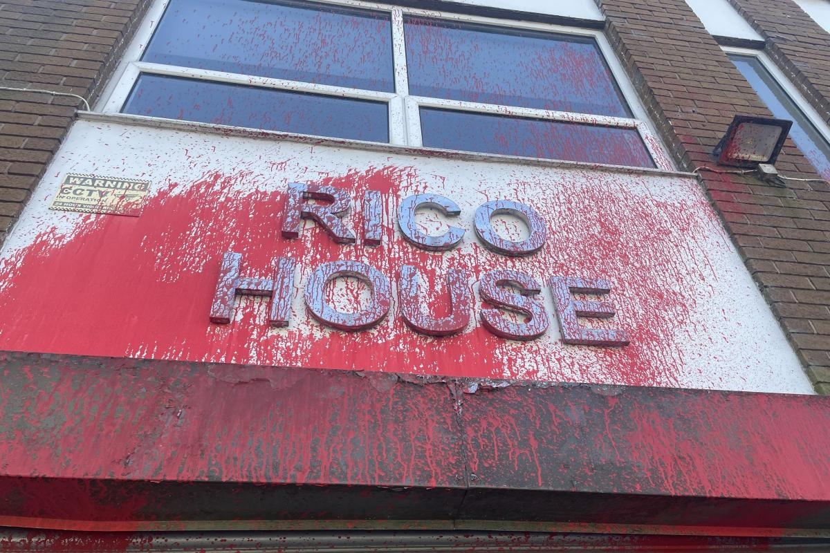 ‘It's made everyone feel uneasy':Shock after office targeted in ‘anti-Semitic attack'