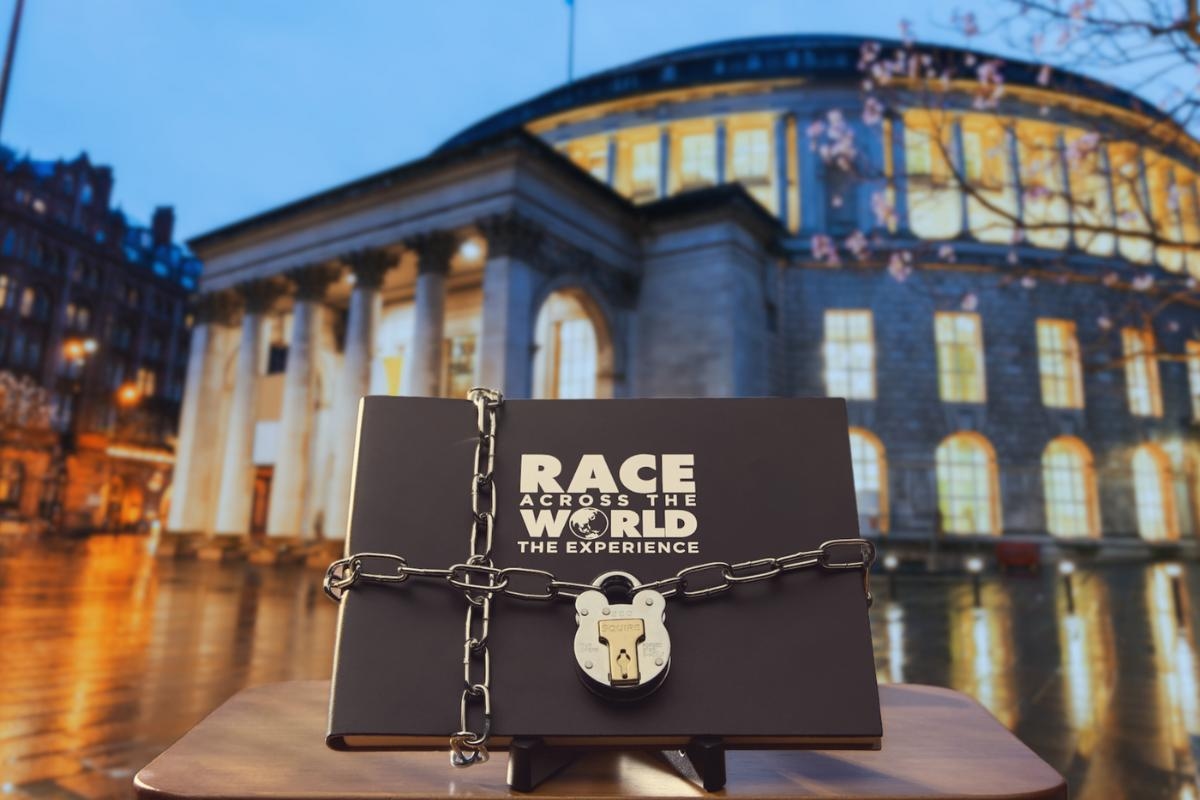 How to get tickets for Race Across the World's Manchester experience revealed