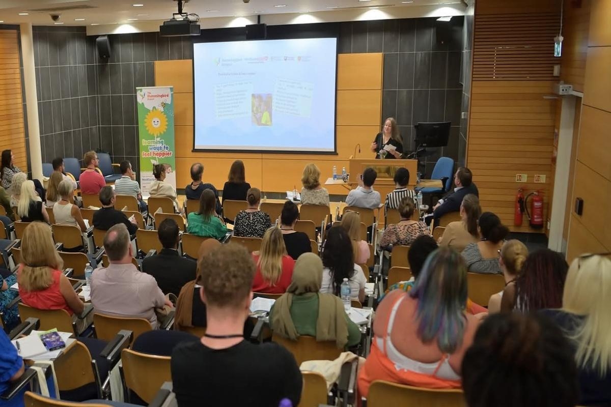 Alarming children's mental health condition fact revealed in Bolton conference