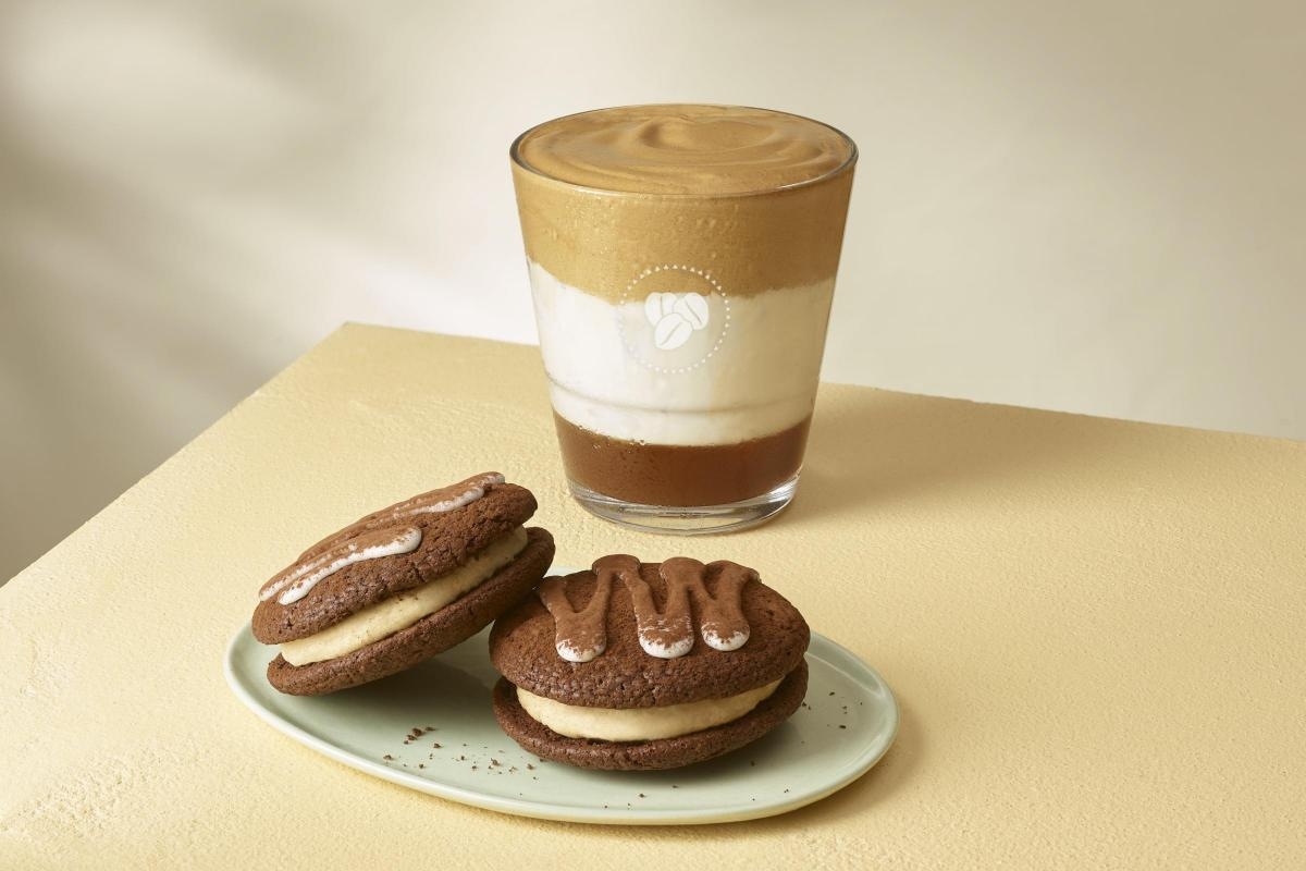 Costa Coffee adds tiramisu sandwich and ice latte to summer menu