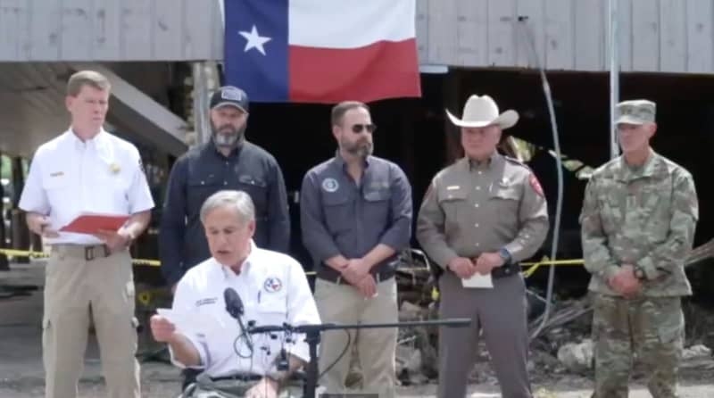 Abbott signs property rights bills into law, stronger penalties for squatters