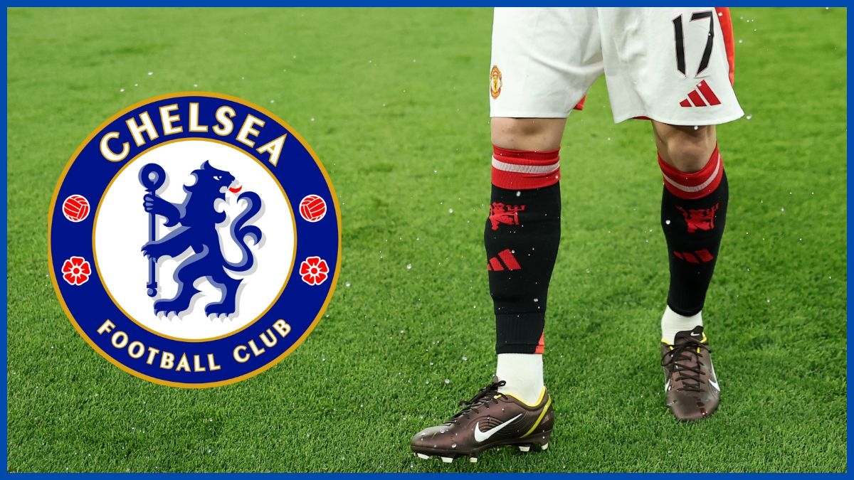 'We've got to find something' – Why Chelsea want Garnacho according to the stats
