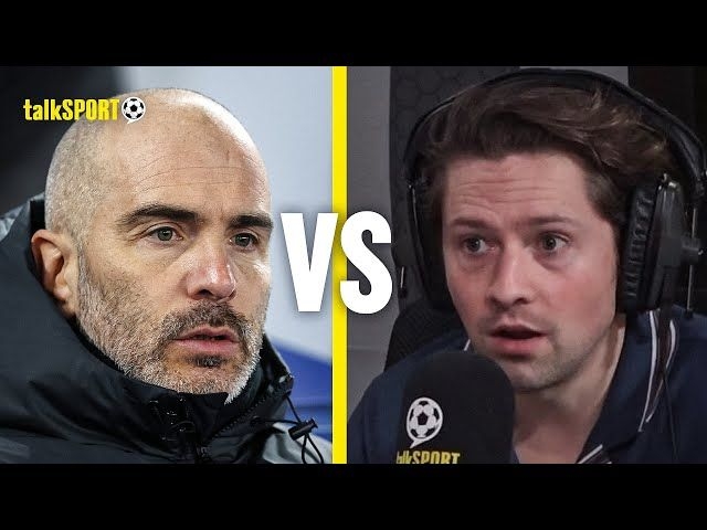 'Terrible team, Championship manager' – Chelsea slaughtered by pundit after defeats