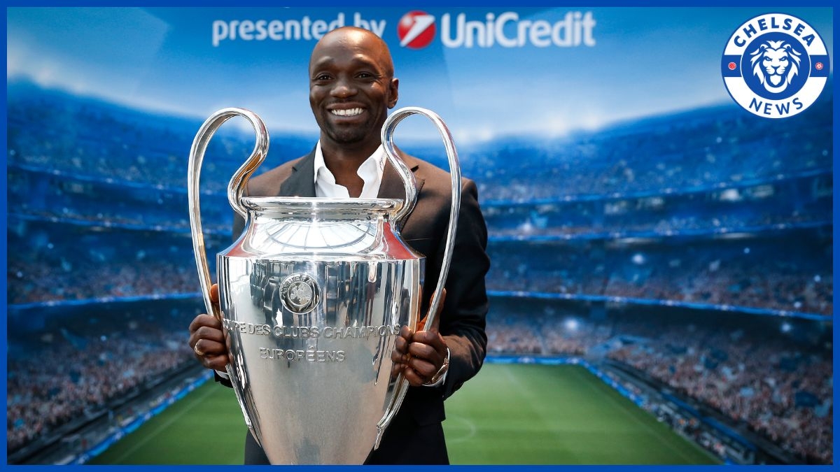 'In two years' – Claude Makelele agrees with John Terry as he makes major Chelsea claim