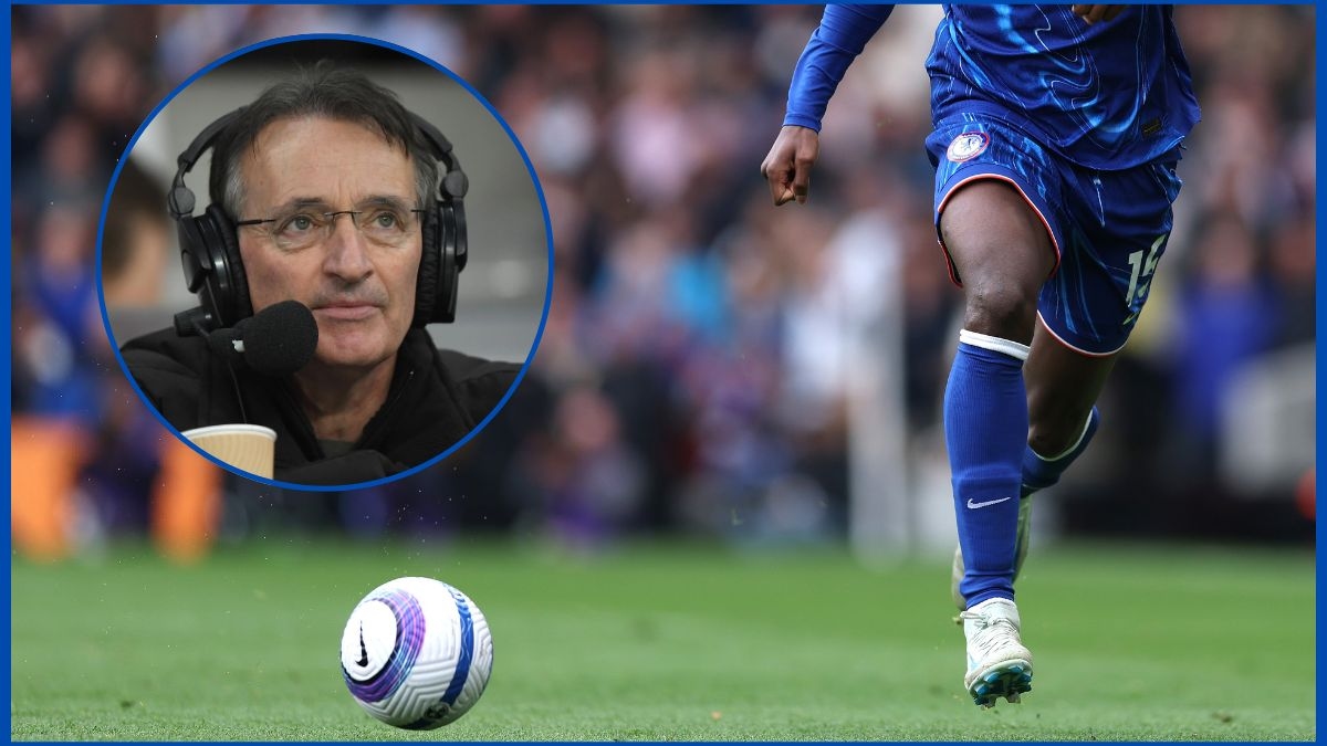 Former Chelsea winger has wild idea which would be even less popular than Robert Sanchez