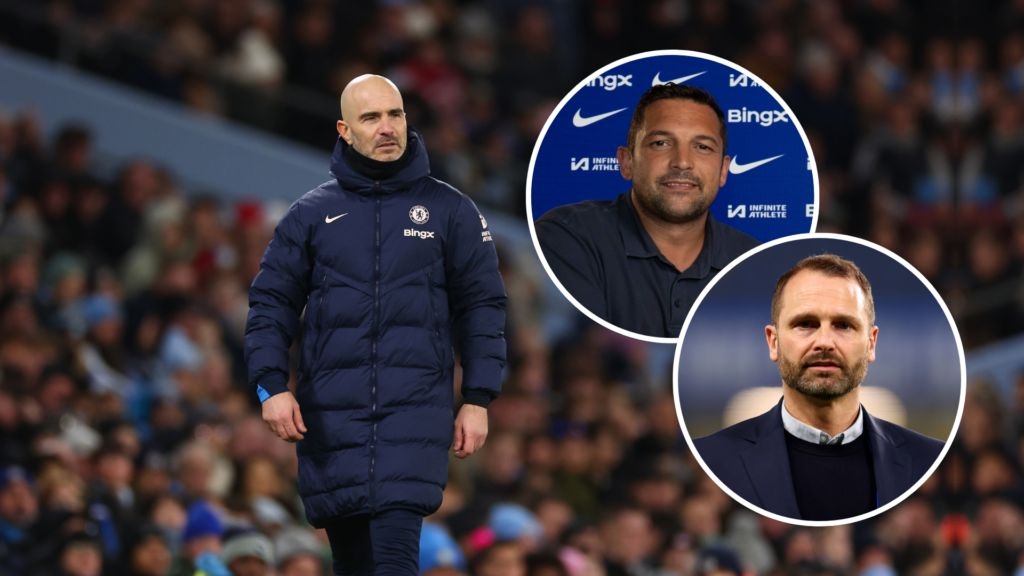 Report: Chelsea identify two targets as they look to sign Enzo Maresca a new goalkeeper