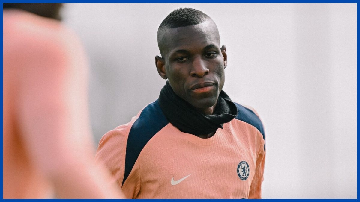 'Chelsea plan on' – Journalist provides major update on Nicolas Jackson's future