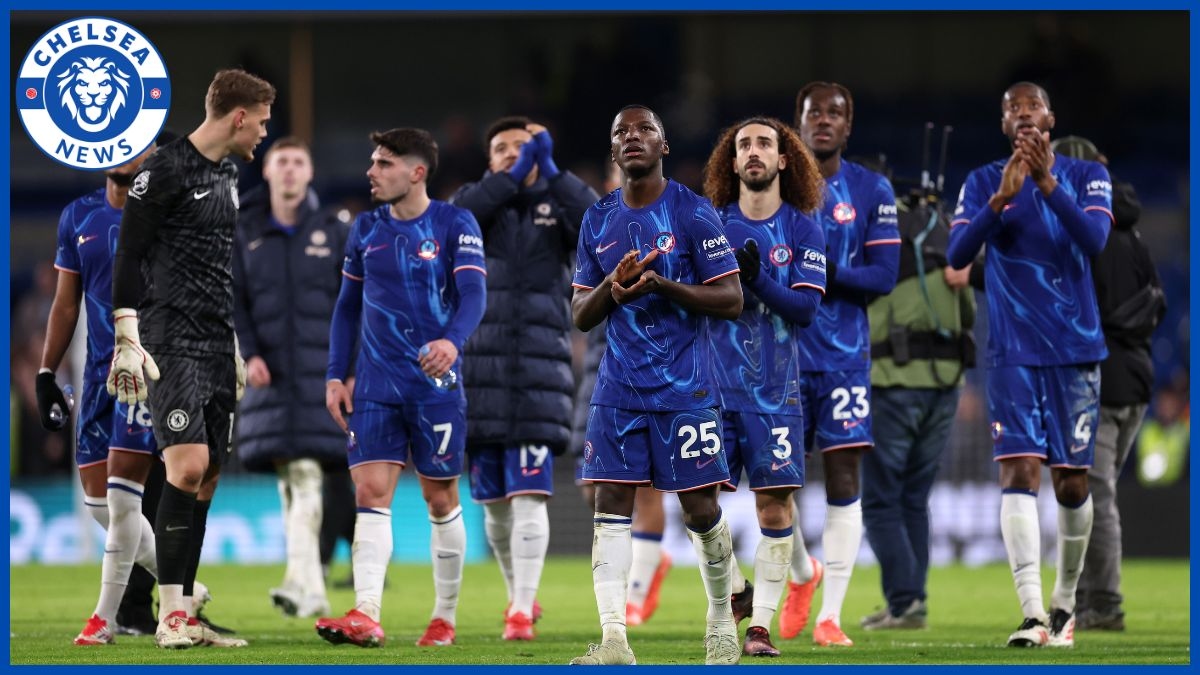 Every player has a problem: Chelsea's weak position could be exposed this weekend