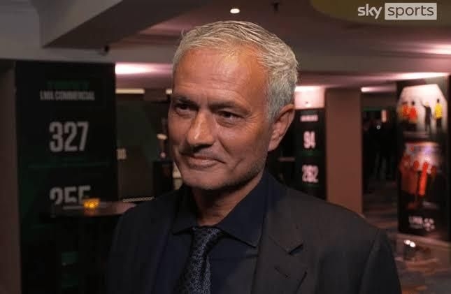 Jose Mourinho shares opinion on Conference League final, claims Chelsea can do something 'amazing'