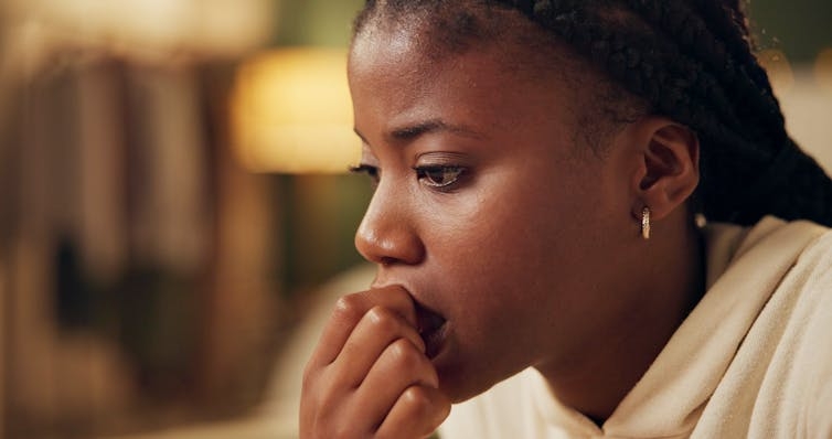 Anxiety is the most common mental health problem – here's how tech could help manage it