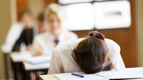 Period pain and heavy bleeding linked with lower school attendance and GCSE results