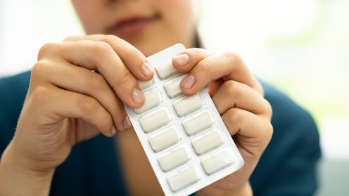 Some people are turning to nicotine gum and patches to treat long COVID brain fog