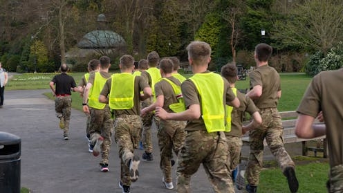 UK looks to military gap years to boost recruitment in the face of growing geopolitical tension