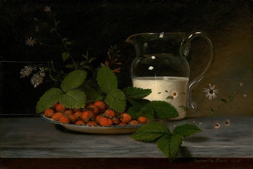 How strawberries and cream were a rare and exciting treat for Victorians – and then became a Wimbledon icon