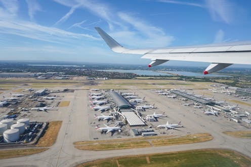 ‘Sustainable' aviation fuel and other myths about green airport expansion debunked